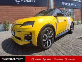 5 renault e-tech electric iconic cinq 150 cv comfort range