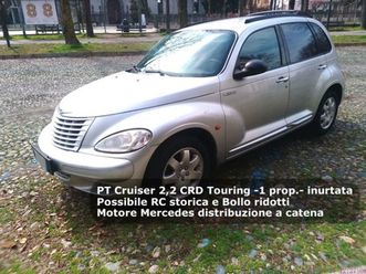pt cruiser pt cruiser 2.2 crd cat touring