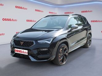 ateca 2.0 tsi 300 hp tribe edition 4wd automatica dsg