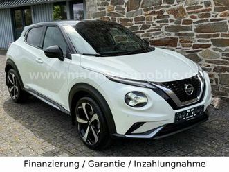 nissan juke tekna / 1-hand / automatik