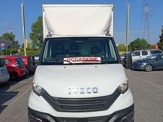 daily 35s12 2.3 cassonato 54000!!! euro 6 2022