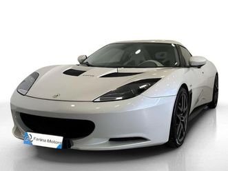 evora evora 2+2 - cam - carplay - limitatore