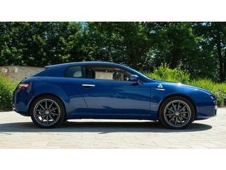 2006 alfa romeo brera blu manuel conduite à gauche in ita...