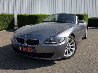 bmw z4 2.5i 24v
