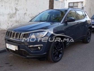 jeep compass 2021 diesel 473009 occasion à rabat maroc