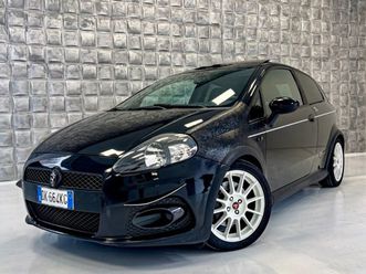grande punto grande punto 1.4 t-jet 16v 3 porte stage 2