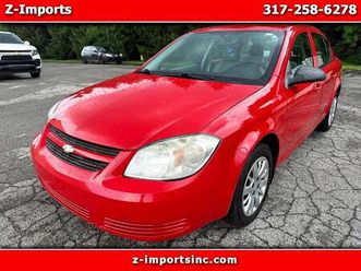 used 2010 chevrolet cobalt ls
