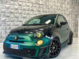 500 1.4 turbo t-jet - 330cv