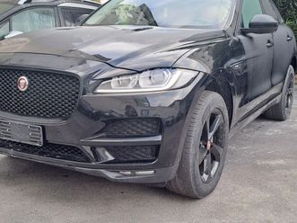 f-pace (x761) f-pace 2.0 d 180 cv awd aut. portfolio