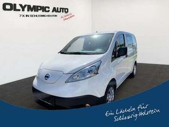 e-nv200 premium kasten navigation klimaat kamera