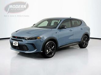 used 2024 dodge hornet r/t eawd