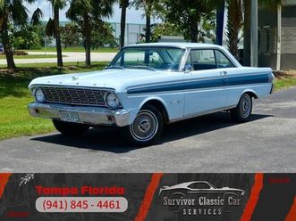 1964 ford falcon