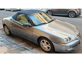 alfa romeo gtv/spider - 2004