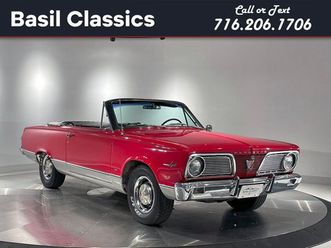 1966 plymouth valiant