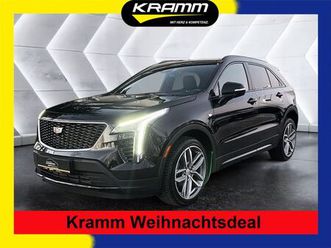 cadillac xt4 2.0 t sport awd *vollausstattung*
