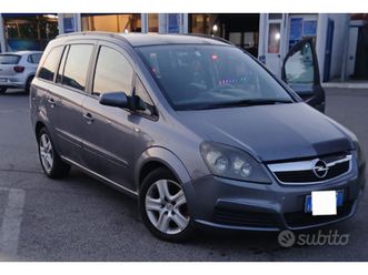 opel zafira