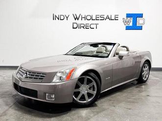 used 2004 cadillac xlr base