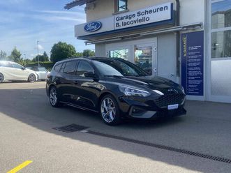 focus station wagon 2.3 ecob st