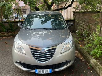 lancia y 1.3 diesel 2012