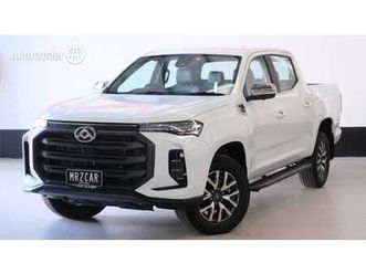 2022 ldv t60 max luxe (4x4) for sale $29,990