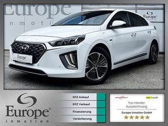 hyundai ioniq 1,6 gdi plug-in phev level 5 /led/navi/ka...