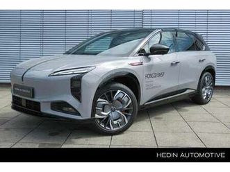 long range launch edition 111kwh | 250kwh snellade