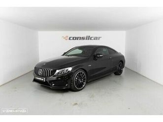 mercedes-benz c 43 amg 4-matic