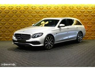 mercedes-benz e 300 de exclusive line