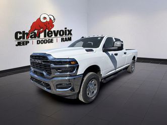 ram 2500 2025 tradesman