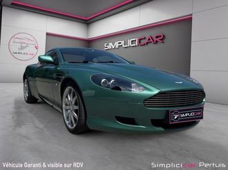 5.9l v12 état concours vert anglais gara