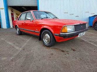 ford granada mk2 2.0