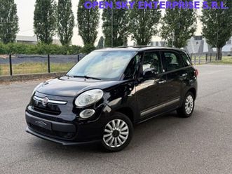 500l living twinair turbo natural power cng navi