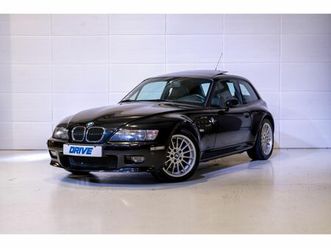 BMW Z3 COUPE bmw-z3-coupe-3-0-231ch-francaise-disponible