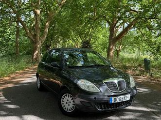 lancia ypsilon 1.2 argento 5