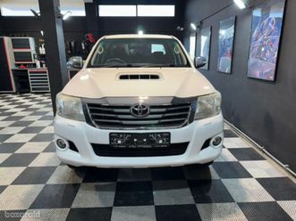 toyota hilux 3,0l 2016