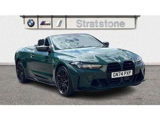 bmw 4 series m4 competition m