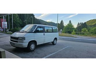 volkswagen t4 (svi) dizel 1994 2.4 70kw manuelni
