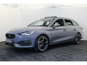 cupra leon sportstourer 1.5 etsi business edition |pano|camera|acc|