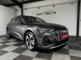 audi e-tron 55 quattro s line