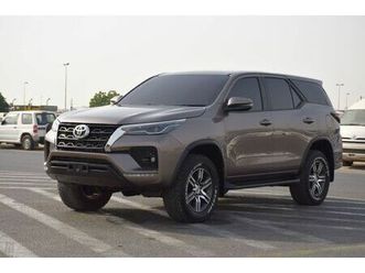 toyota fortuner vx2 plus 4x4 diesel 2.8l