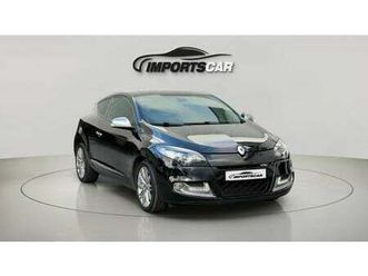 renault megane coupe 1.5 dci gt line