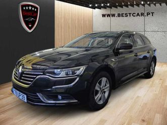 renault talisman 1.5 dci, cx. a., 110cv