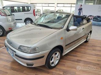 fiat punto 1ª serie 60 cat cabrio gpl scaduto