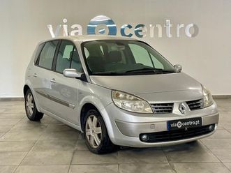 renault scénic 1.5 dci c. dynamique