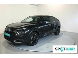 citroen c4 bluehdi 130 s&s eat8 shine