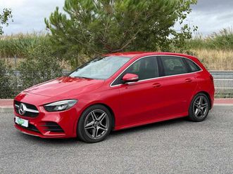 mercedes-benz classe b b 180 d amg line aut.