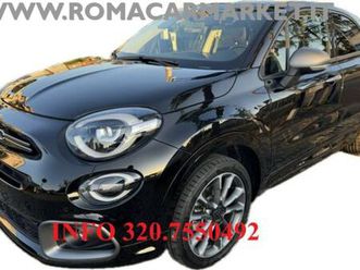 500x 500x 1.5 t4 hybrid 130 cv dct sport