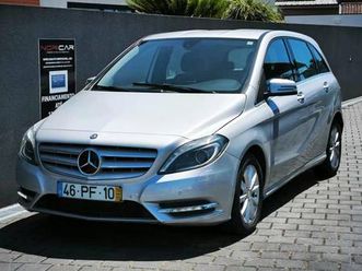 mercedes-benz classe b b 180 cdi