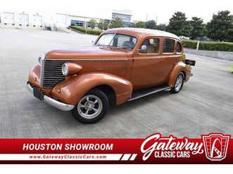 1938 pontiac series 28 deluxe touring sedan restomod for sale