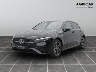 250 e plug-in-hybrid amg line advanced plus speedshift dct amg 8g